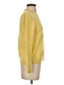 Uniqlo 100% Cashmere Yellow Cashmere Pullover Sweater Size S - photo 4