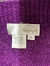 Spiegel Purple Pullover Sweater Size XL - photo 7