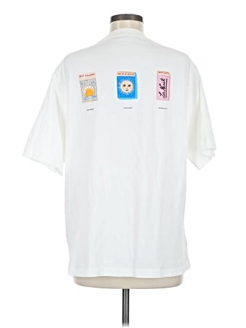 Zara Short Sleeve T-Shirt (view 2)