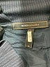 BCBGMAXAZRIA Solid Blue Formal Skirt Size 2 - photo 4