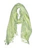 Target 100% Rayon Green Scarf One size - photo 1