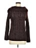 White House Black Market Tweed Brown Pullover Sweater Size M - photo 1