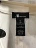 AB Studio Solid Ivory Khakis Size 16 - photo 4