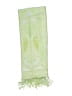 Target 100% Rayon Green Scarf One size - photo 2