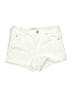 Celebrity Pink Solid White Shorts Size 1 - photo 1