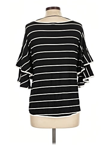 Cable & Gauge 3/4 Sleeve Top (view 2)