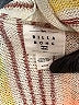 Billabong Stripes Ivory Pullover Sweater Size M - photo 7