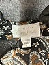 Simply Emma 100% Polyester Paisley Gray 3/4 Sleeve Blouse Size 1X - photo 7