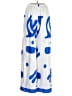 Beginning Boutique Blue Casual Pants Size M - photo 1