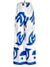 Beginning Boutique Blue Casual Pants Size M - photo 2