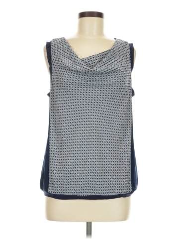 Halogen Sleeveless Blouse (view 1)