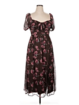 City Triangles Casual Dress