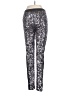 French Connection Metallic Silver Leggings Size 2 - photo 2