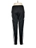 Adidas 100% Polyester Black Track Pants Size M - photo 2