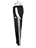 Adidas 100% Polyester Black Track Pants Size M - photo 5