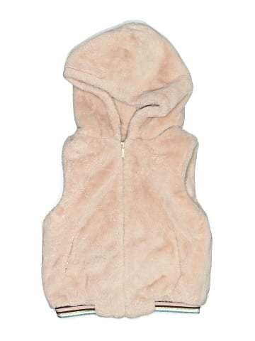 Imoga Faux Fur Vest (view 1)