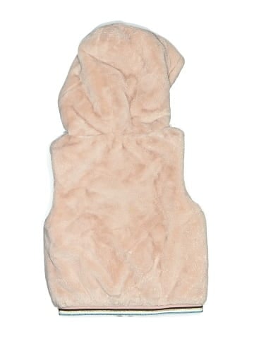 Imoga Faux Fur Vest (view 2)