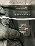 Attention Solid Black Dress Pants Size 16 - photo 4