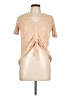 Unbranded 100% Viscose Tan Cardigan Size L - photo 1