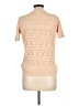 Unbranded 100% Viscose Tan Cardigan Size L - photo 2