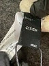 Cider Color Block Black Turtleneck Sweater Size 0X - photo 8