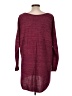 Eddie Bauer 100% Cotton Burgundy Pullover Sweater Size L (estimated) - photo 2