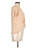 Unbranded 100% Viscose Tan Cardigan Size L - photo 4