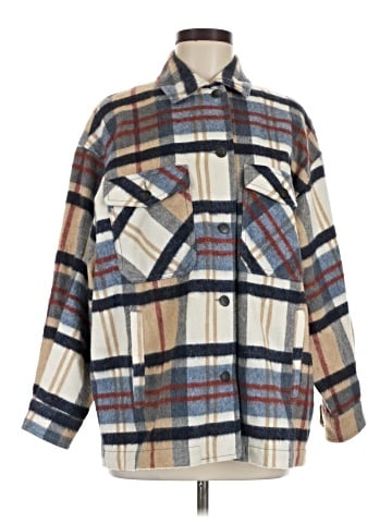 Zara Coat (view 1)