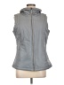Columbia 100% Polyester Gray Vest Size L - photo 1