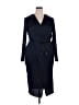 MNG 100% Polyurethane Blue Casual Dress Size XL - photo 1