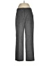J.Crew Chevron-herringbone Gray Dress Pants Size 8 - photo 1