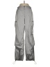 Zara Gray Cargo Pants Size S - photo 1