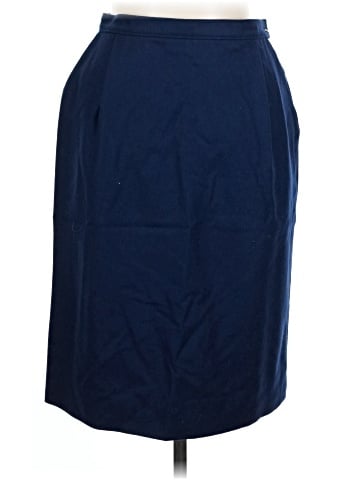 Pendleton Wool Skirt (view 1)