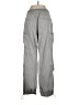 Zara Gray Cargo Pants Size S - photo 2