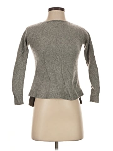 J.Crew Collection Cashmere Pullover Sweater (view 1)