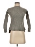 J.Crew Collection 100% Cashmere Gray Cashmere Pullover Sweater Size XXS - photo 1