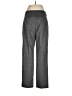 J.Crew Chevron-herringbone Gray Dress Pants Size 8 - photo 2