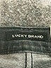Lucky Brand Chevron-herringbone Black Jeans Size 0 - photo 7