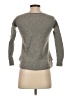J.Crew Collection 100% Cashmere Gray Cashmere Pullover Sweater Size XXS - photo 2