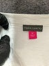 Vince Camuto 100% Polyester White Sleeveless Blouse Size M - photo 7