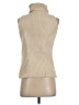J.Crew 100% Merino Wool Tan Sweater Vest Size XS - photo 2