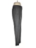 J.Crew Chevron-herringbone Gray Dress Pants Size 8 - photo 4