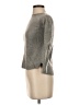 J.Crew Collection 100% Cashmere Gray Cashmere Pullover Sweater Size XXS - photo 5