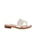 Dept222 Ivory Sandals Size 7 - photo 1