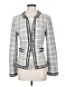 Classiques Entier Tweed White Blazer Size S - photo 1