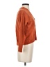Cyrus Orange Cardigan Size XS - photo 4