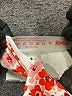 Romwe Floral Red Swimsuit Bottoms Size M - photo 3