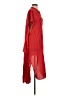 Vince. Red Casual Dress Size XS - photo 4