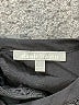 Daniel Rainn 100% Rayon Black Short Sleeve Top Size L - photo 7