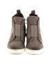 CCOCCI Gray Ankle Boots Size 8 - photo 2